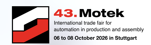 展会预告2026年10月6日-8日德国斯图加特MOTEK工业装配展
