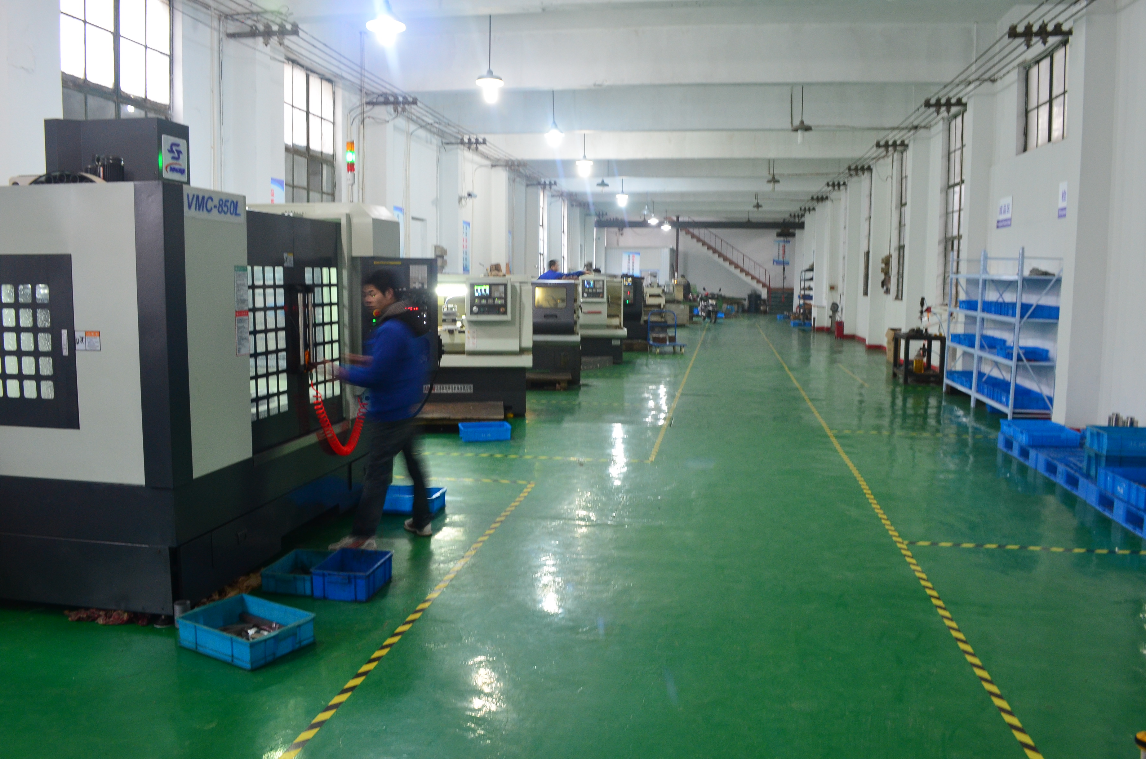 CNC机床预防性维护体系的建立与实施